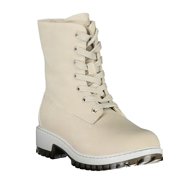 Giày Boot Nữ U.S. Polo Assn. DERTBY001WCU1F_GRLGR006 Màu Trắng Kem Size 38