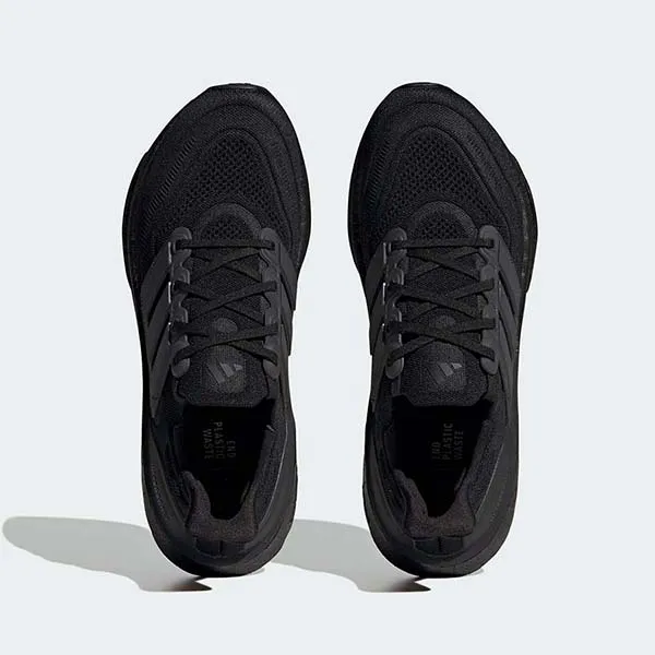 Giày Chạy Bộ Nam Adidas Run Ultraboost Light Shoes GZ5159 Màu Đen Size 40