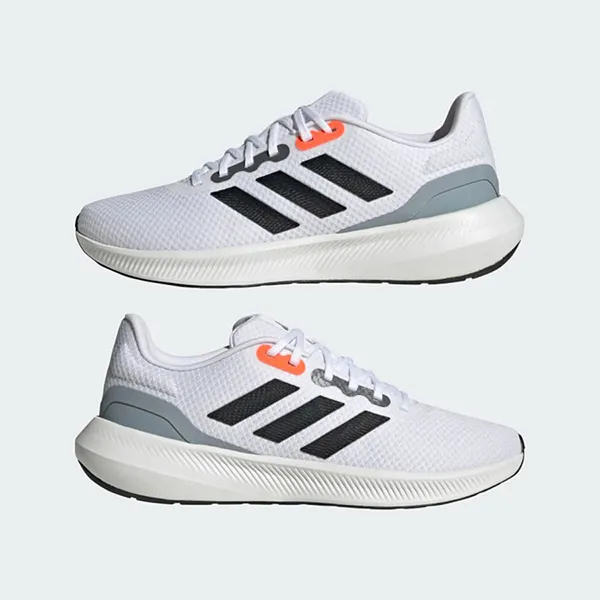Giày Chạy Bộ Nam Adidas Runfalcon 3.0 HP7543 Màu Trắng Size 42