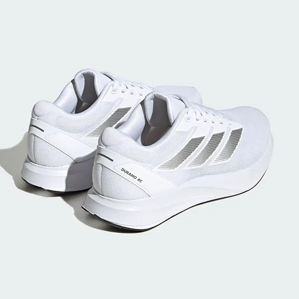 Giày Chạy Bộ Nữ Adidas Duramo RC ID2707 Màu Trắng Size 37