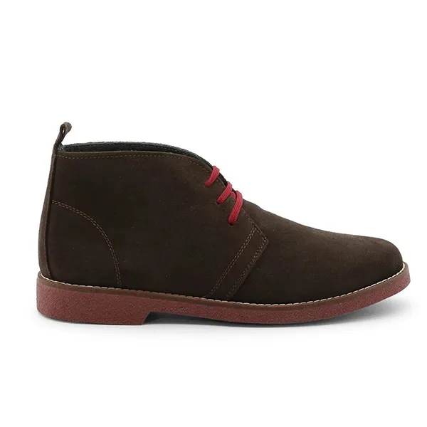 Giày Da Lộn Nam Duca Di Morrone JURI-CAM_TDM Màu Nâu Size 41 - Giày - Vua Hàng Hiệu
