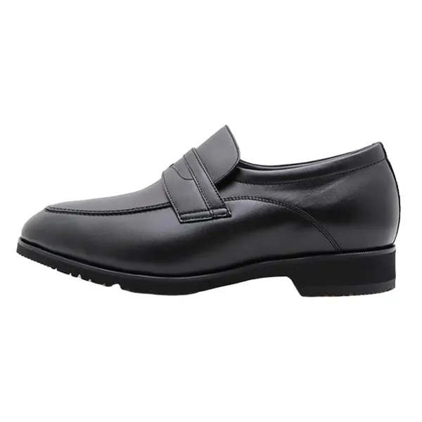 Giày Lười Nam Madras Modello Walk Waterproof Gore-Tex Business Shoes 8004 Màu Đen Size 40 - Giày - Vua Hàng Hiệu