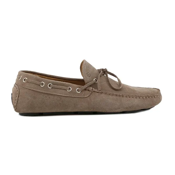 Giày Lười Nam Sparco MAGNY-COURS-GP1-CAM_TAUPE Màu Nâu Size 40 - Giày - Vua Hàng Hiệu