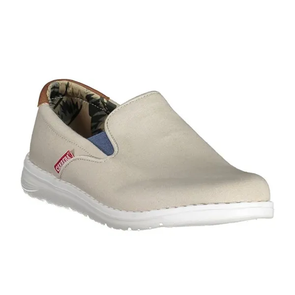 Giày Slip On Nam Carrera Jeans CAM11100C_BEIGE_6161 Màu Be Size 42