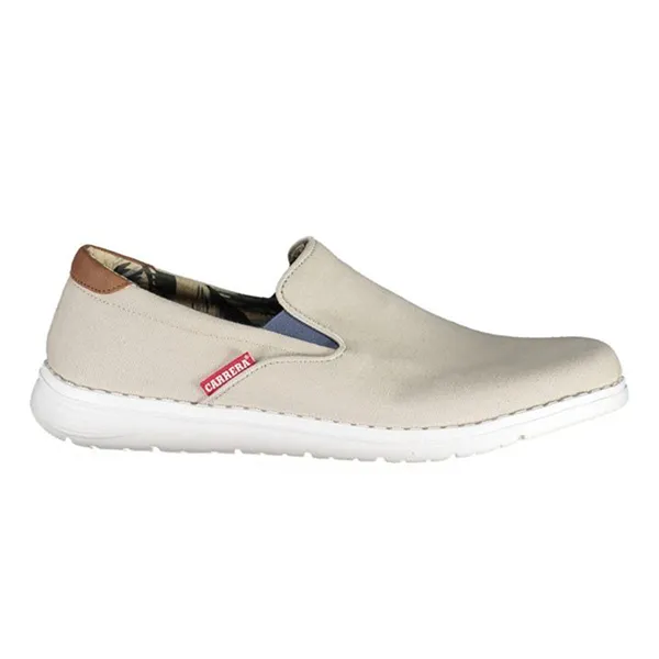 Giày Slip On Nam Carrera Jeans CAM11100C_BEIGE_6161 Màu Be Size 42