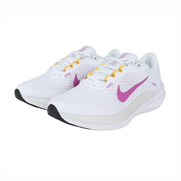 Giày Sneaker Nữ Nike Running Shoes Air Winflow 10 White DV4023-103 Màu Trắng Size 40 - Giày - Vua Hàng Hiệu