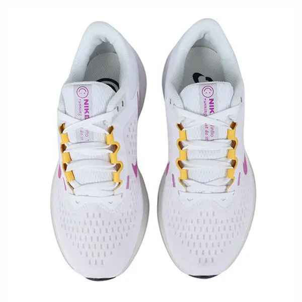 Giày Sneaker Nữ Nike Running Shoes Air Winflow 10 White DV4023-103 Màu Trắng Size 40 - Giày - Vua Hàng Hiệu