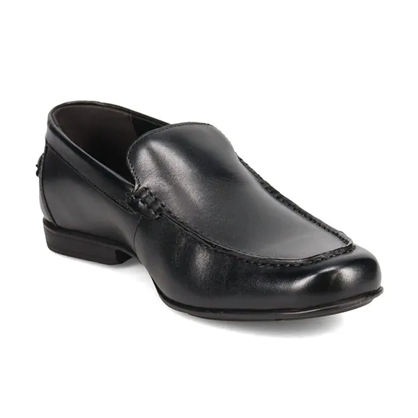 Giày Tây Nam Madras Modello Abbey Road 8001 Màu Đen Size 41