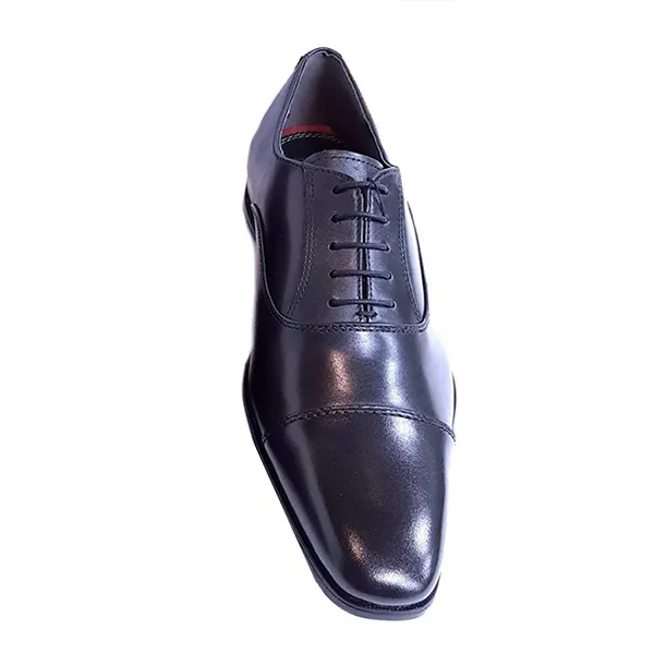 Giày Tây Nam Madras Modello Business Shoes Genuine Leather PR4047 Màu Đen Size 40