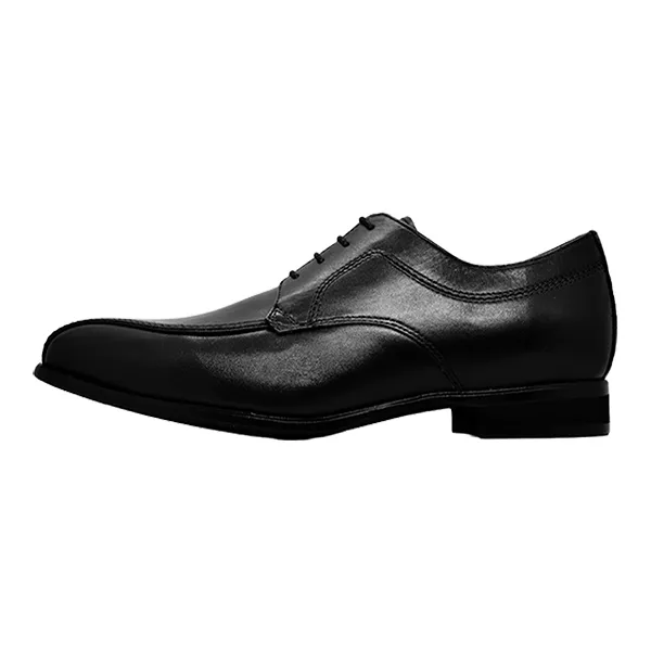 Giày Tây Nam Madras Modello Lace-up Shoes 4060BLA Màu Đen Size 40