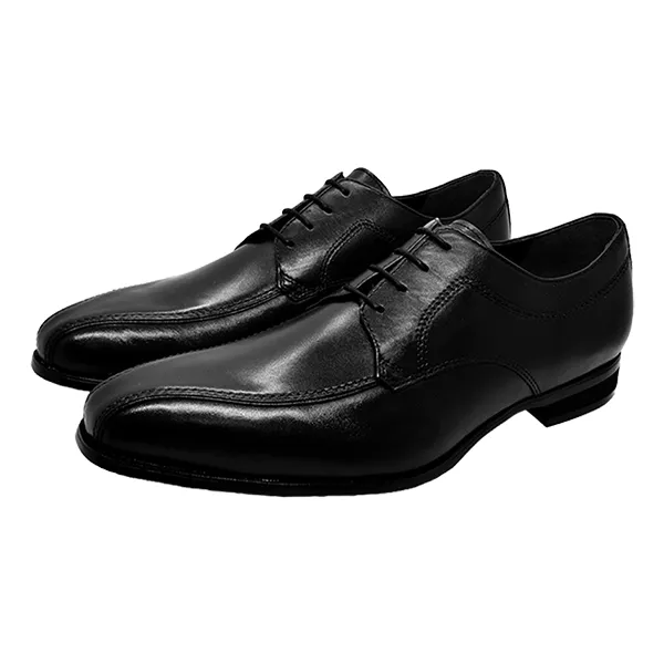 Giày Tây Nam Madras Modello Lace-up Shoes 4060BLA Màu Đen Size 40