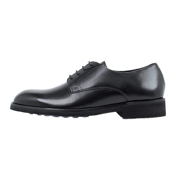 Giày Tây Nam Madras Modello Onstep Plain Toe OS7002 Màu Đen Size 41
