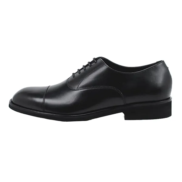 Giày Tây Nam Madras Modello Onstep Straight Tip OS7001 Màu Đen Size 40