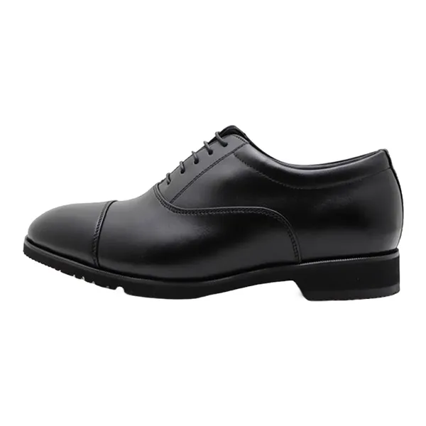 Giày Tây Nam Madras Modello Walk Waterproof Gore-Tex Business Shoes 8000 Màu Đen Size 41