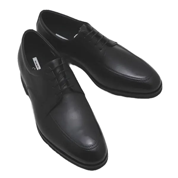 Giày Tây Nam Madras Modello Walk Waterproof Gore-Tex Business Shoes 8001 Màu Đen Size 40