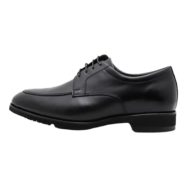 Giày Tây Nam Madras Modello Walk Waterproof Gore-Tex Business Shoes 8001 Màu Đen Size 40