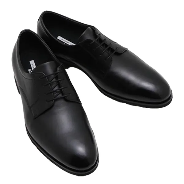 Giày Tây Nam Madras Modello Walk Waterproof Gore-Tex Business Shoes 8002 Màu Đen Size 40