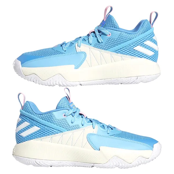 Giày Bóng Rổ Adidas Dame Extply 2.0 Signal Cyan Gv9587 Màu Xanh Dương
