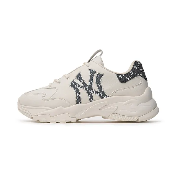Giày Thể Thao MLB New York Yankees 3ASHBWM4N-50BKS Màu Đen Trắng Size 230