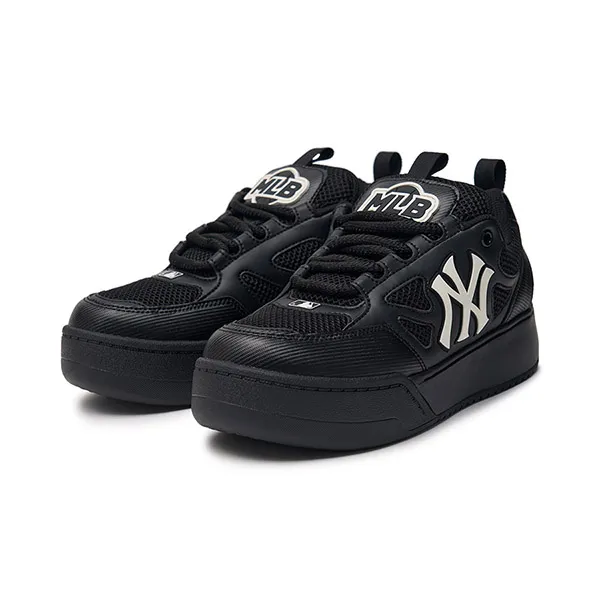 Giày Thể Thao MLB New York Yankees 3ASXCCW4N-50BKS Màu Đen Size 255