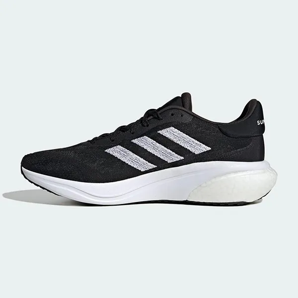 Giày Thể Thao Nam Adidas Supernova 3 IE4367 Màu Đen Size 42.5 - Giày - Vua Hàng Hiệu