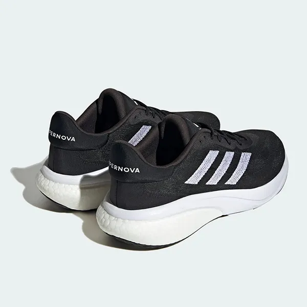 Giày Thể Thao Nam Adidas Supernova 3 IE4367 Màu Đen Size 42.5 - Giày - Vua Hàng Hiệu