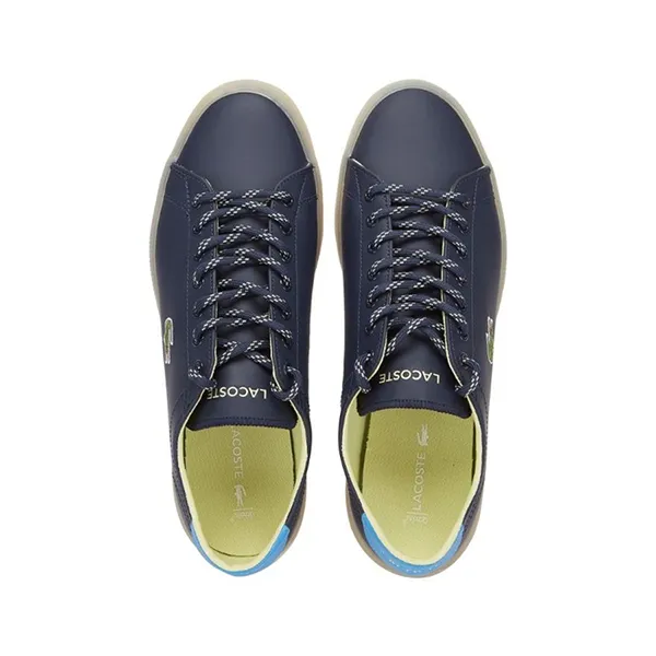 Giày Thể Thao Nam Lacoste Gripshot Hombre 222 Màu Xanh Navy Size 40.5 - Giày - Vua Hàng Hiệu