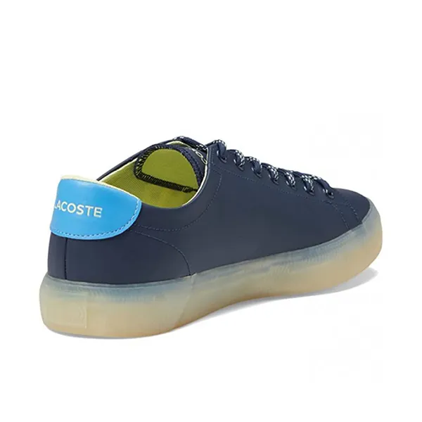 Giày Thể Thao Nam Lacoste Gripshot Hombre 222 Màu Xanh Navy Size 40.5 - Giày - Vua Hàng Hiệu