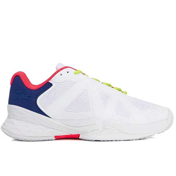 Giày Thể Thao Nam Lacoste LC Scale II All Court Phối Màu Size 42