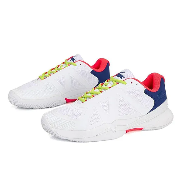 Giày Thể Thao Nam Lacoste LC Scale II All Court Phối Màu Size 42