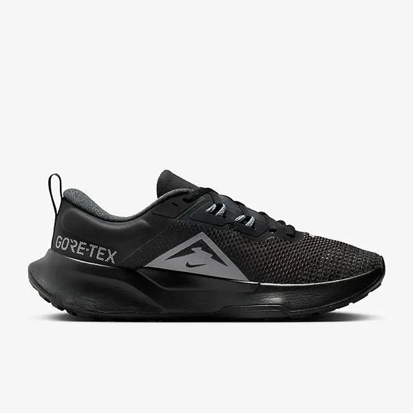 Giày Thể Thao Nam Nike Juniper Trail 2 Gore-Tex Men's Waterproof Trail Running Shoes FB2067-200 Màu Xám Đen - Giày - Vua Hàng Hiệu