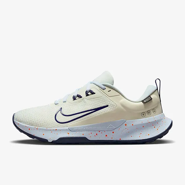 Giày Thể Thao Nam Nike Juniper Trail 2 Gore-Tex Men's Waterproof Trail Running Shoes FB2067-002 Màu Xanh Size 41 - Giày - Vua Hàng Hiệu