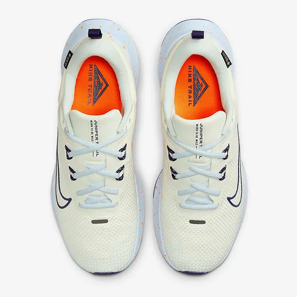 Giày Thể Thao Nam Nike Juniper Trail 2 Gore-Tex Men's Waterproof Trail Running Shoes FB2067-002 Màu Xanh Size 41 - Giày - Vua Hàng Hiệu
