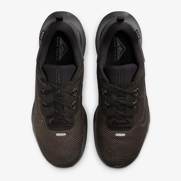 Giày Thể Thao Nam Nike Juniper Trail 2 Gore-Tex Men's Waterproof Trail Running Shoes FB2067-200 Màu Xám Đen - Giày - Vua Hàng Hiệu