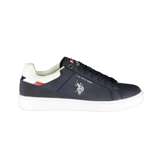 Giày Thể Thao Nam U.S. Polo Assn. ROKKO001MCUY3_BLDBLWHI02 Màu Xanh Navy Size 40 - Giày - Vua Hàng Hiệu