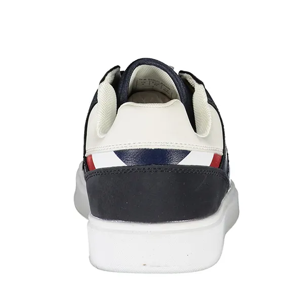 Giày Thể Thao Nam U.S. Polo Assn. ROKKO001MCUY3_BLDBLWHI02 Màu Xanh Navy Size 40 - Giày - Vua Hàng Hiệu
