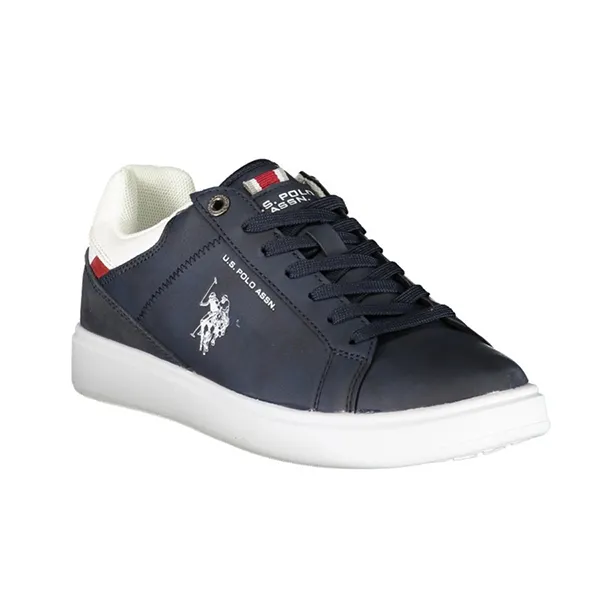 Giày Thể Thao Nam U.S. Polo Assn. ROKKO001MCUY3_BLDBLWHI02 Màu Xanh Navy Size 40 - Giày - Vua Hàng Hiệu