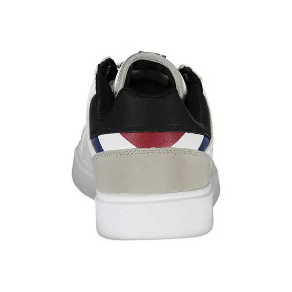 Giày Thể Thao Nam U.S. Polo Assn. ROKKO001MCUY4_BIWHIBLK01 Màu Trắng Size 41