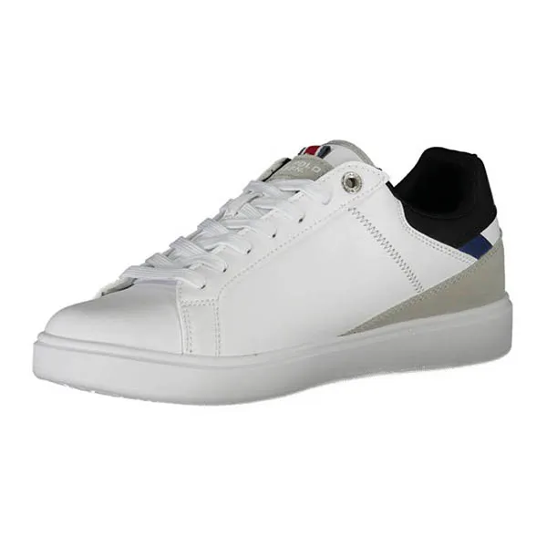 Giày Thể Thao Nam U.S. Polo Assn. ROKKO001MCUY4_BIWHIBLK01 Màu Trắng Size 41