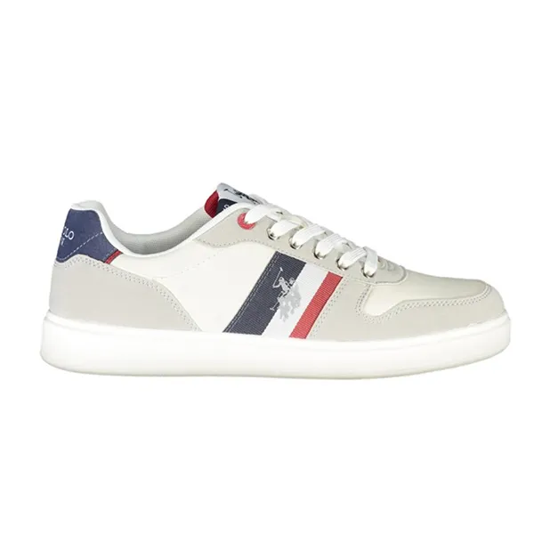 Giày Thể Thao Nam U.S. Polo Assn. ROKKO003MCUY1_GRLGRWHI01 Màu Xám Size 41