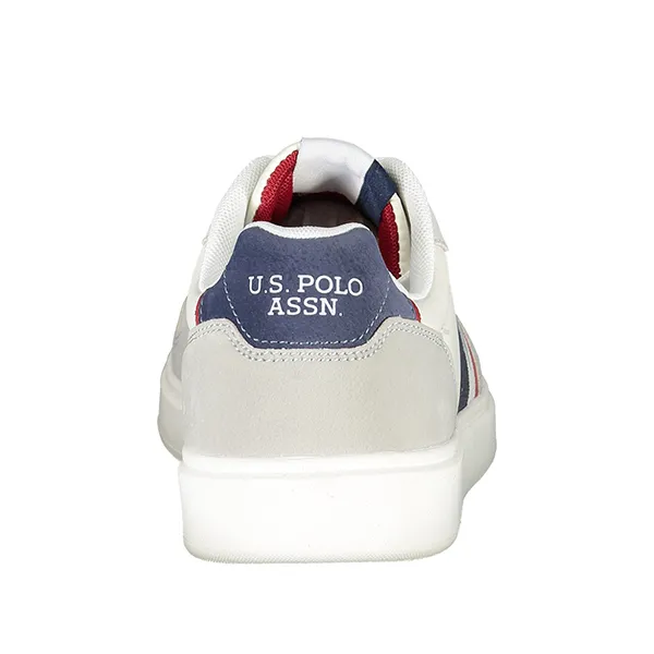 Giày Thể Thao Nam U.S. Polo Assn. ROKKO003MCUY1_GRLGRWHI01 Màu Xám Size 41