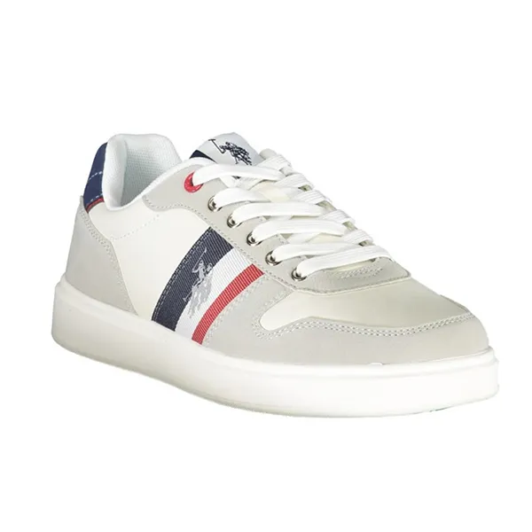 Giày Thể Thao Nam U.S. Polo Assn. ROKKO003MCUY1_GRLGRWHI01 Màu Xám Size 41
