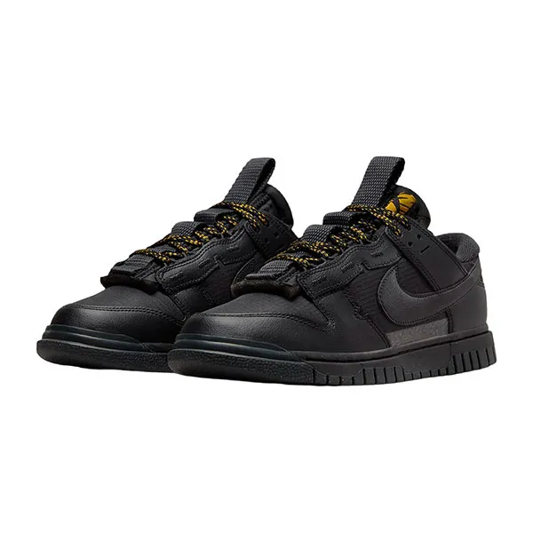 Giày Thể Thao Nike Air Dunk Low Jumbo Shoes FB8894-001 Màu Đen Size 44.5