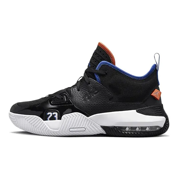 Giày Bóng Rổ Nike Air Jordan Stay Loyal 2 Black Hyper DQ8401-048 Màu Đen - 4