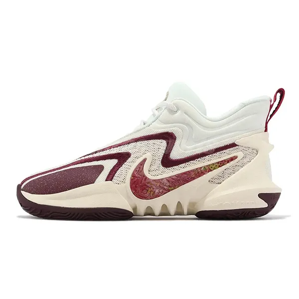 Giày Bóng Rổ Nike Cosmic Unity 2 EP White Red DH1536-102 Màu Trắng Phối Đỏ - Giày - Vua Hàng Hiệu