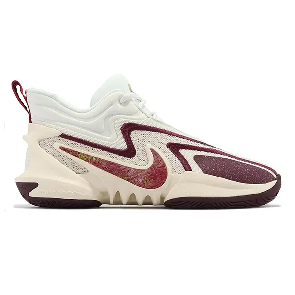 Giày Bóng Rổ Nike Cosmic Unity 2 EP White Red DH1536-102 Màu Trắng Phối Đỏ - Giày - Vua Hàng Hiệu