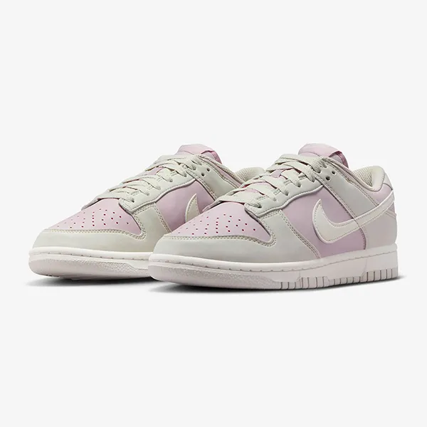 Giày Thể Thao Nike Dunk Low DD1873-001 Màu Tím Phối Ghi - Giày - Vua Hàng Hiệu