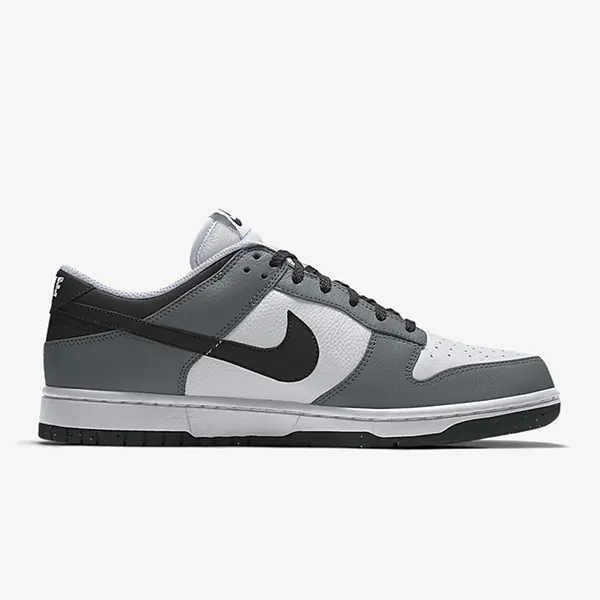 Giày Thể Thao Nike Dunk Low DO7413-991 Màu Xám/Trắng Size 36 - Giày - Vua Hàng Hiệu