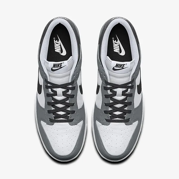 Giày Thể Thao Nike Dunk Low DO7413-991 Màu Xám/Trắng Size 36 - Giày - Vua Hàng Hiệu