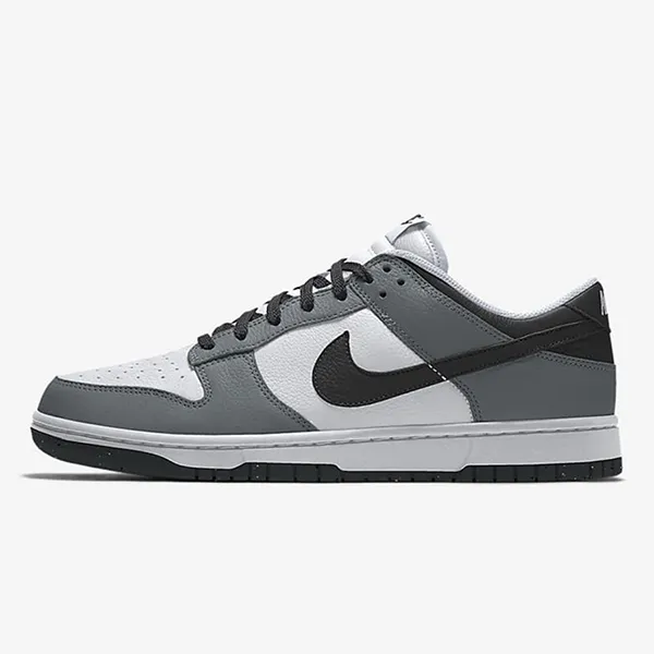 Giày Thể Thao Nike Dunk Low DO7413-991 Màu Xám/Trắng Size 36 - Giày - Vua Hàng Hiệu